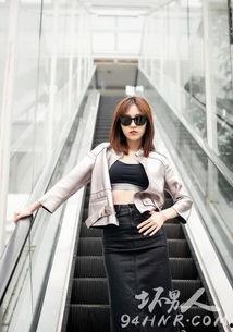 林小可个人资料多高,身高揭秘，探寻她的魅力之源