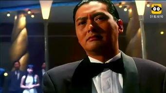 周润发抽烟搞笑视频,烟圈飘散，笑料连连